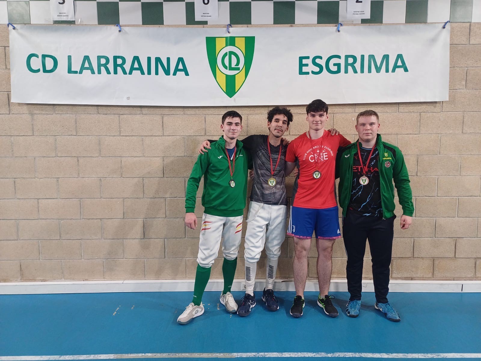 II Ranking Navarro Florete Absoluto